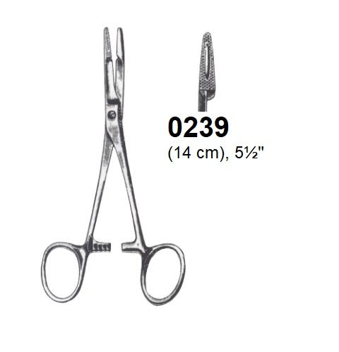 HEGAR-OLSEN NEEDLE HOLDERS, 0239