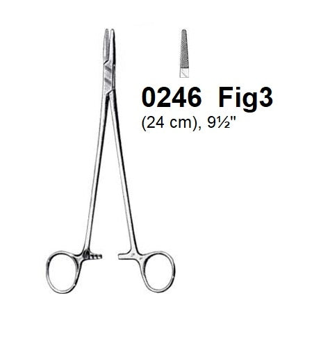 HEGAR Needle Holder, 0246 Fig3