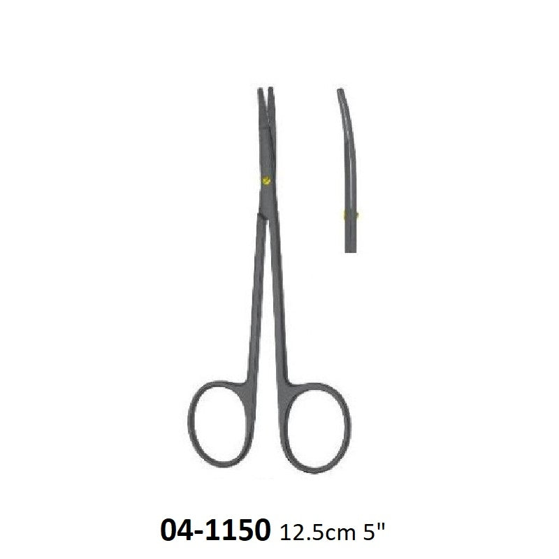 Stevens Dlssecting Scissors straight 04-1153