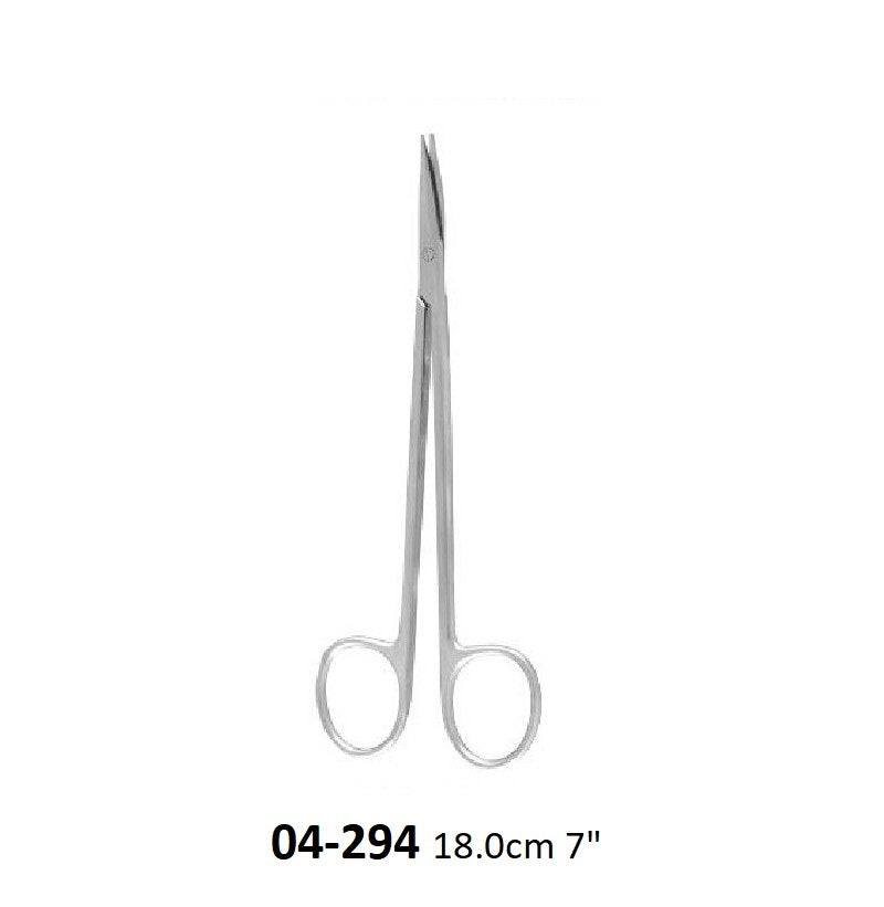 REYNOLDS OPERATING,DISSECTING STRAIGHT SCISSORS 04-294