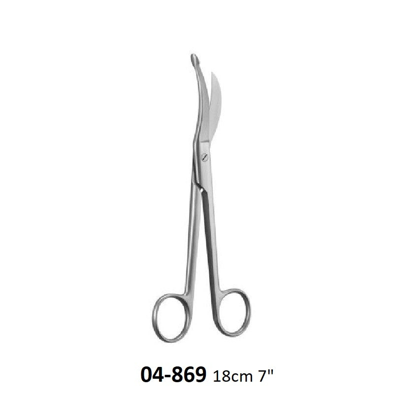 Waldmann Plaster Scissors 04-869