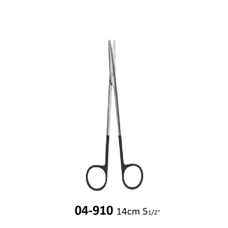 Mettenbaum Super Cut Scissors straight 04-910