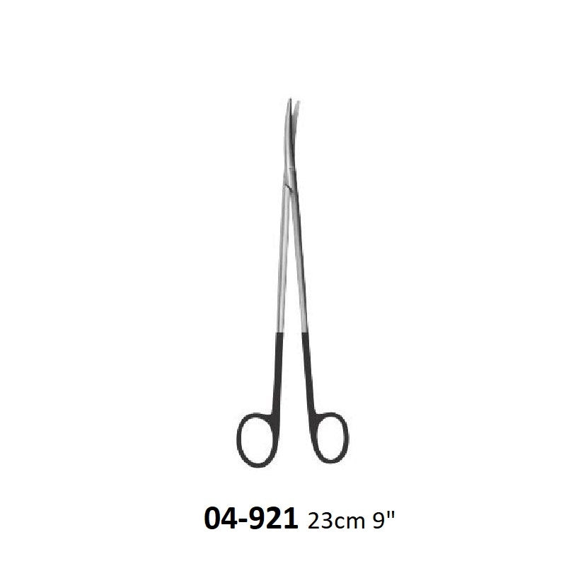 Metmnbaum Super Cut Scissors Curved 04-921