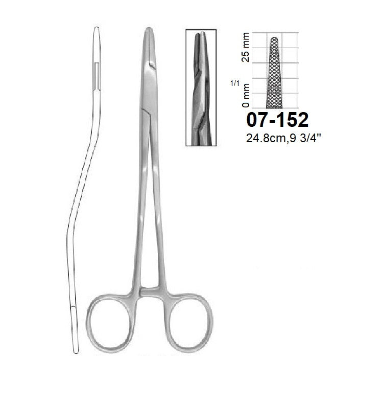 Bozemann Needle Holders, 07-152