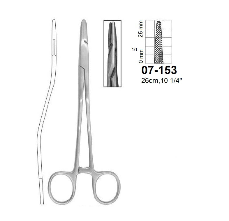 Bozemann Needle Holders, 07-153