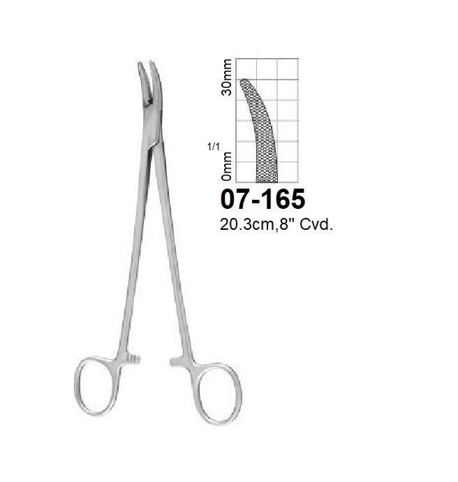 Heaney Needle Holders, 07-165