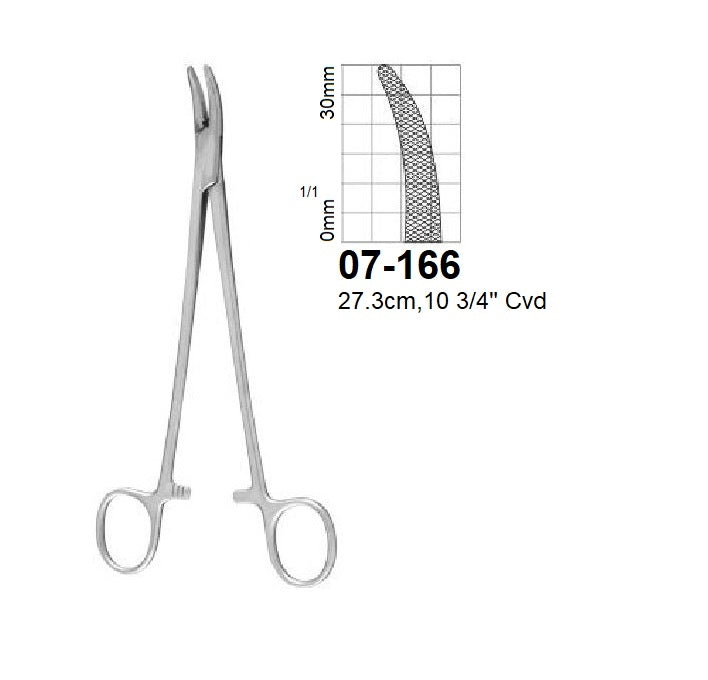 Heaney Needle Holders, 07-166