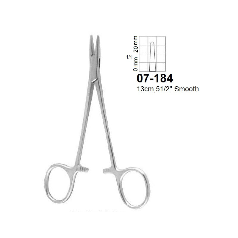 Halsey Needle Holders, 07-184