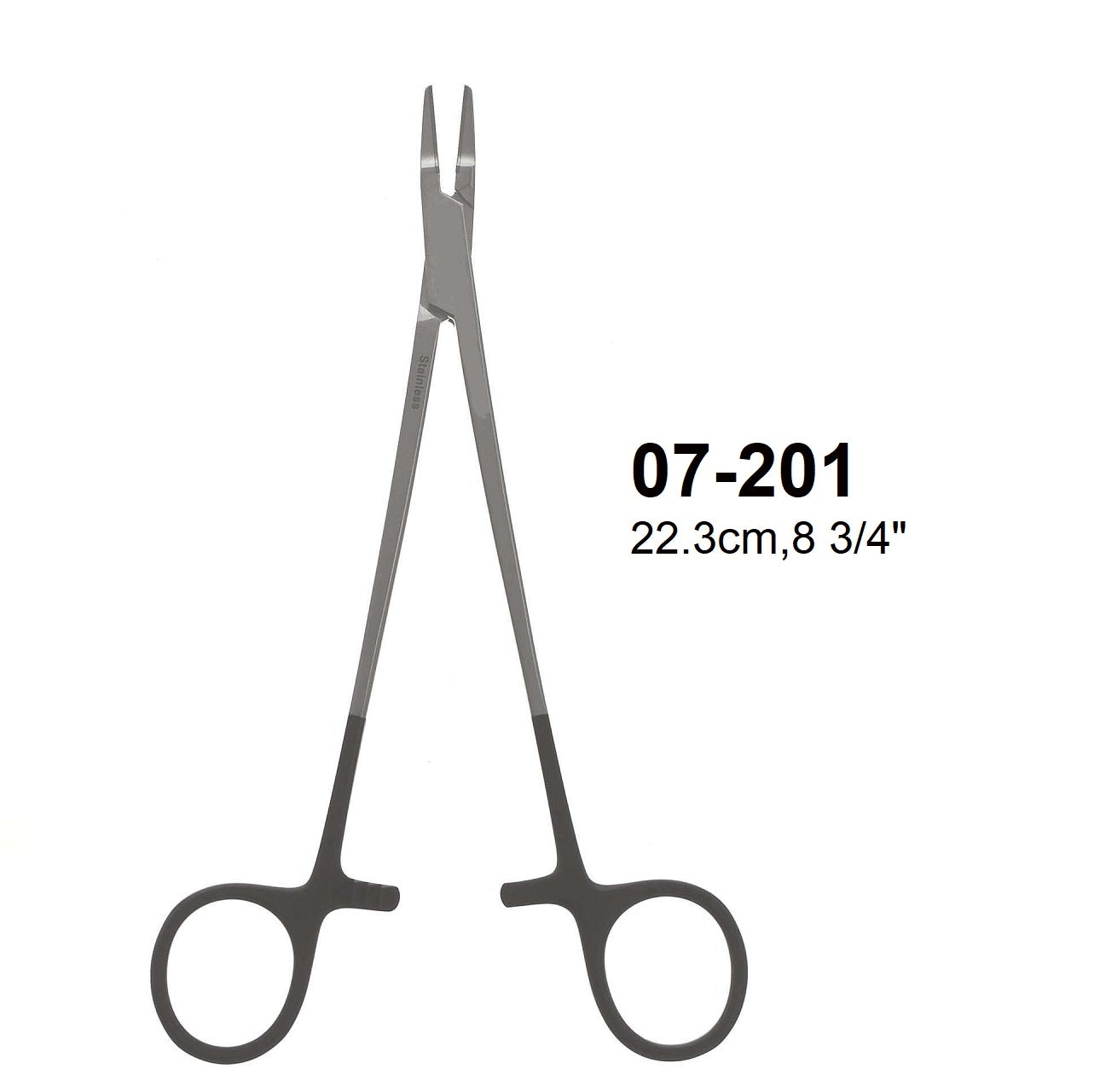 Intracardiac Needle Holders, 07-201