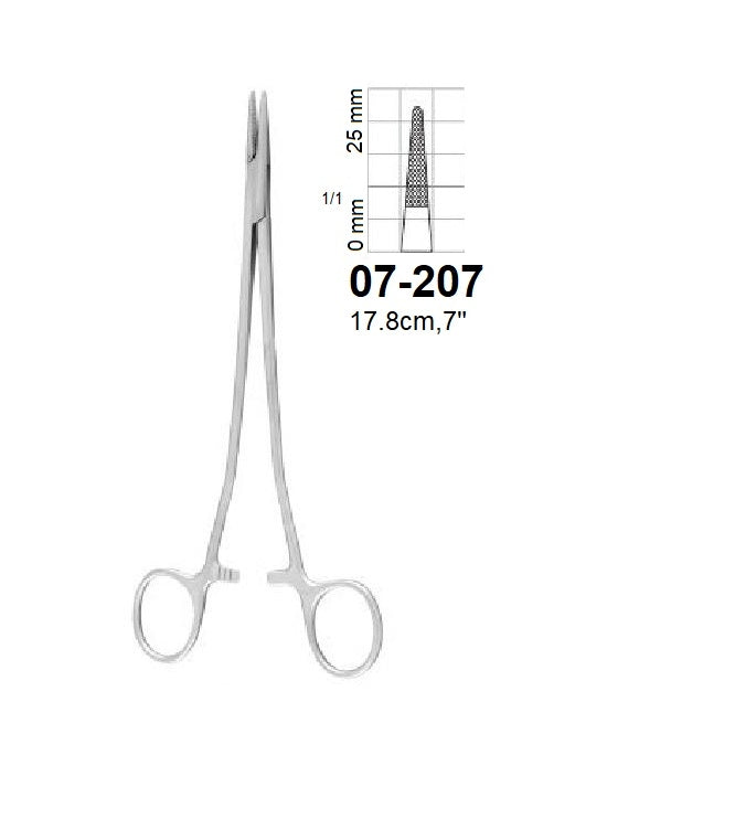 Sarot Needle Holders, 07-207
