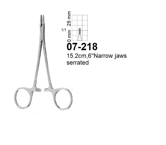 Ryder Needle Holders, 07-218