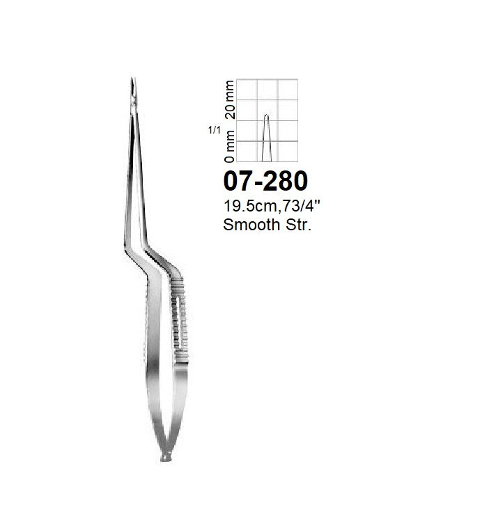 Micro Needle Holders, 07-280