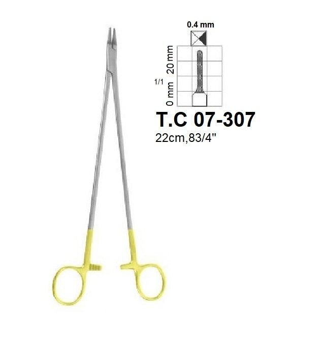 Intracardiac Needle Holders T.C, T.C 07-307