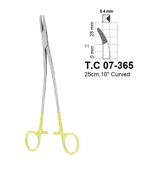 Stratte Needle Holders T.C, T.C 07-365