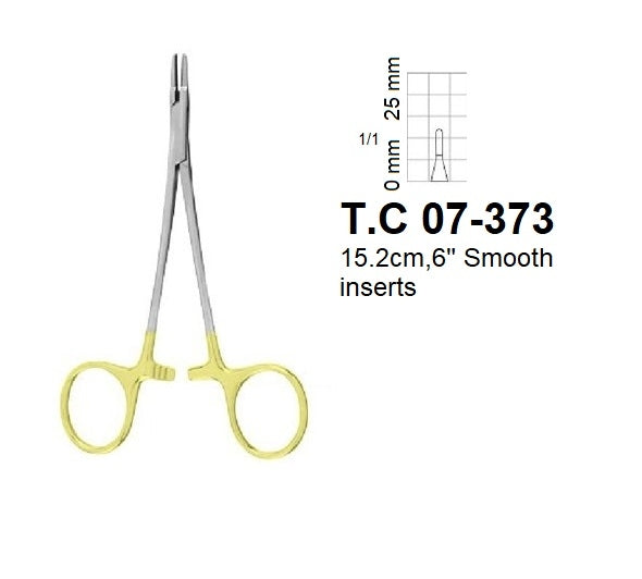 Ryder Needle Holders T.C 07-373
