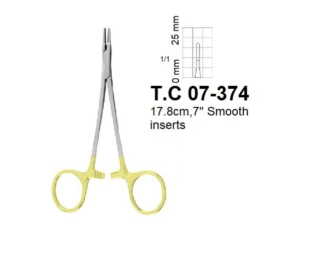 Ryder Needle Holders T.C 07-374