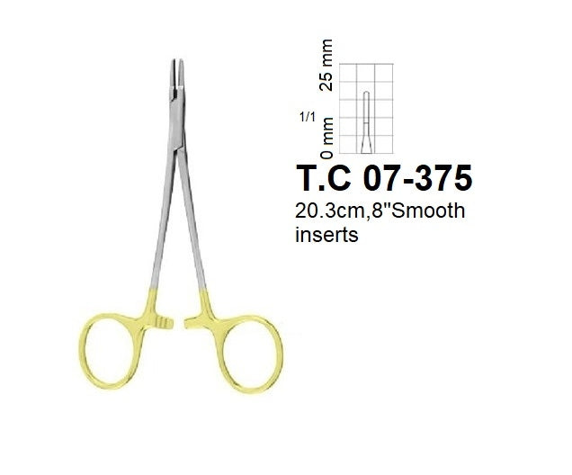Ryder Needle Holders T.C 07-375