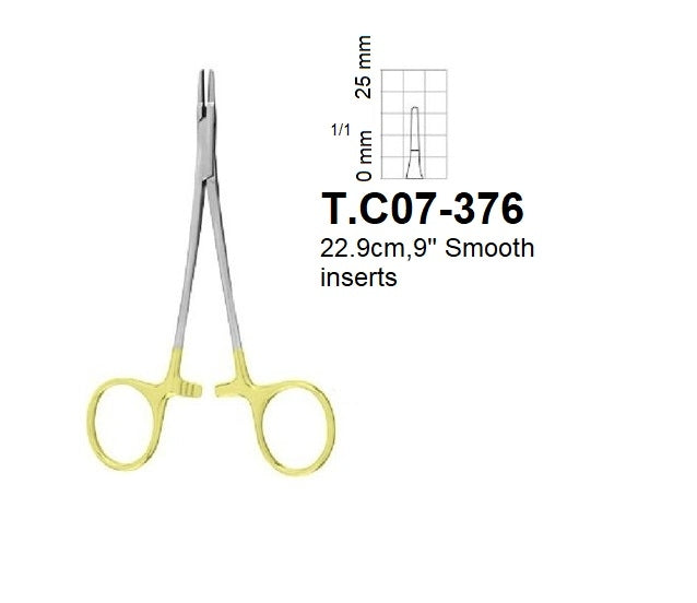 Ryder Needle Holders T.C 07-376