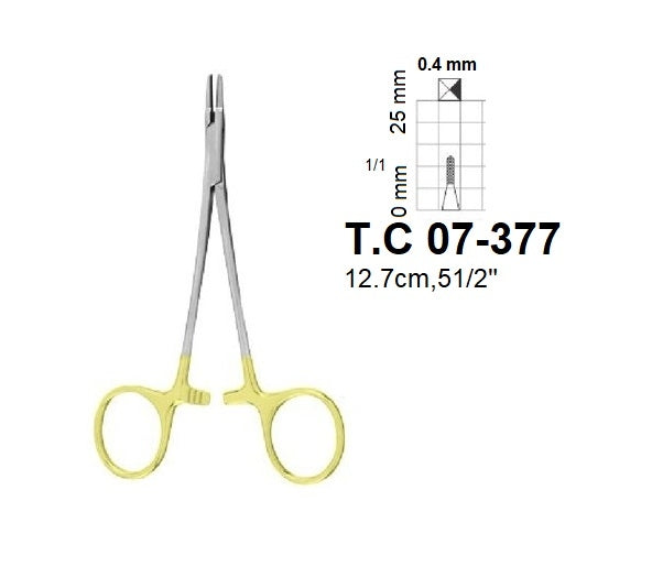 Ryder Needle Holders T.C 07-377