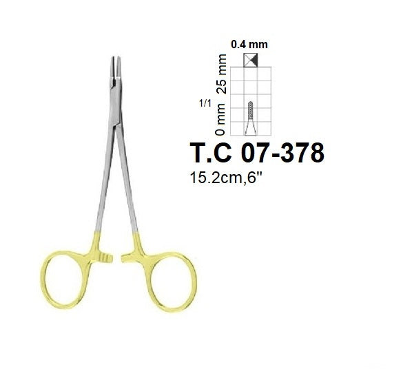 Ryder Needle Holders T.C 07-378