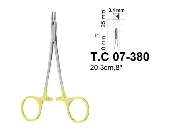 Ryder Needle Holders T.C 07-380