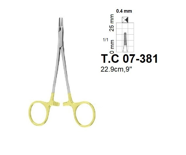 Ryder Needle Holders T.C 07-381
