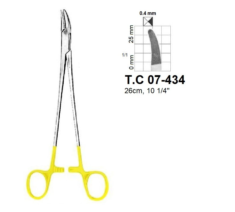Heaney-Gyne Needle Holders, T.C 07-434