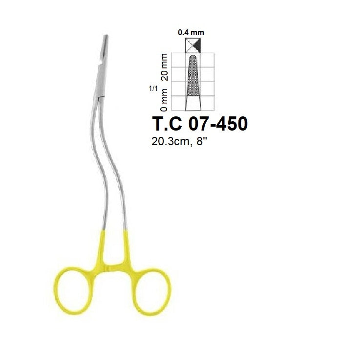 Masson-Lutti-Bozeman Needle Holders T.C 07-450