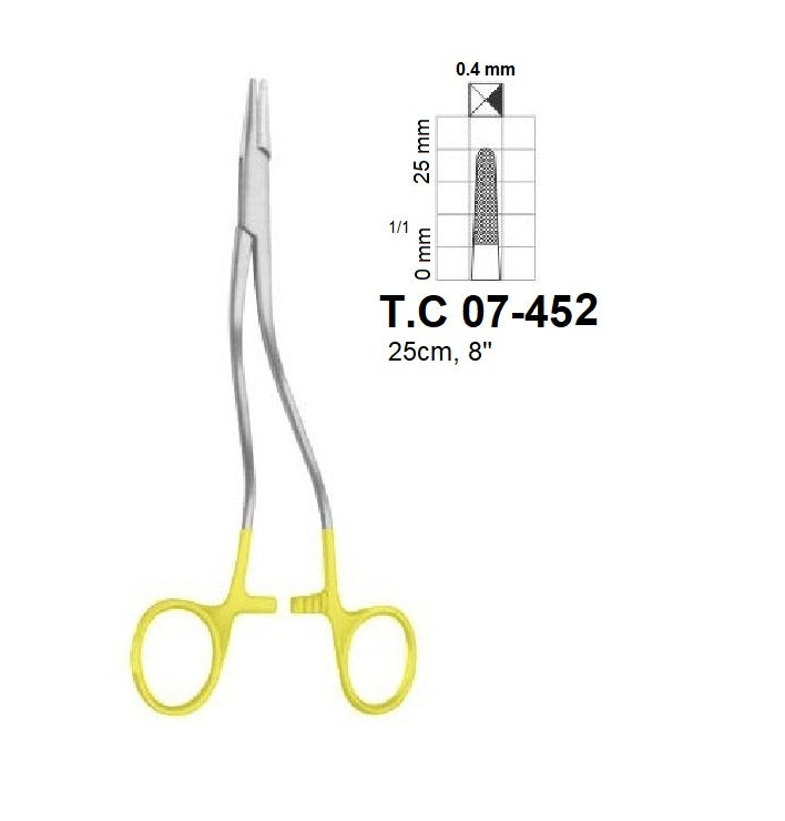 Thomson-Walker Needle Holder T.C 07-452
