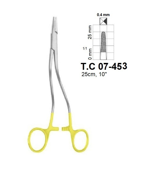 Thomson-Walker Needle Holder T.C 07-453