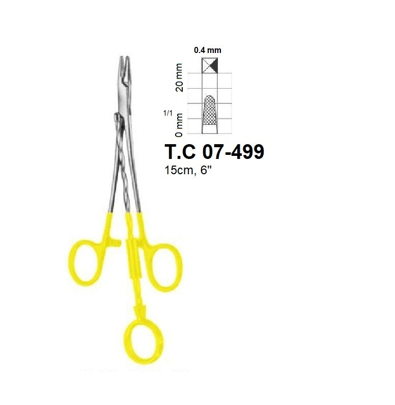 Corwin Needle Holders, T.C 07-499