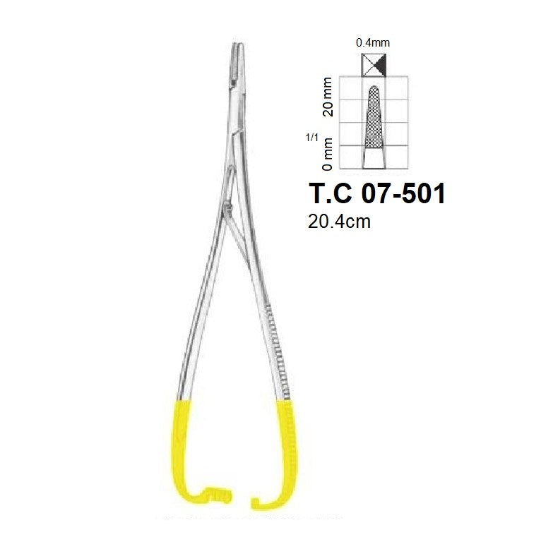 Lichtenberg Needle Holders, T.C 07-501