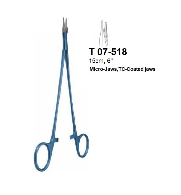 Richards Micro Needle Holders, T 07-518