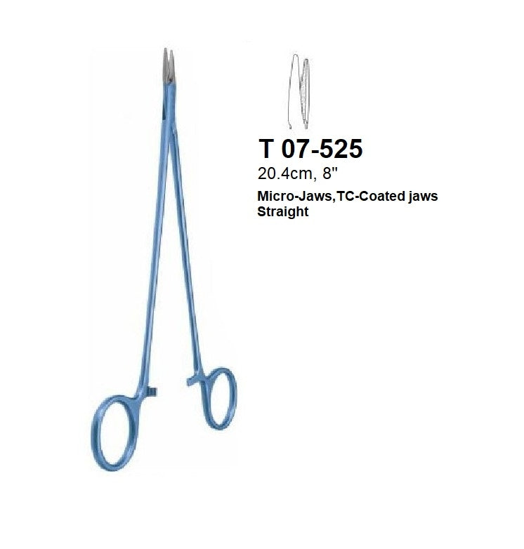 Ultra-Micro Needle Holders, T 07-525