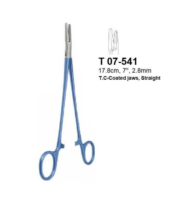 Mayo-Hegar Needle Holders, T 07-541