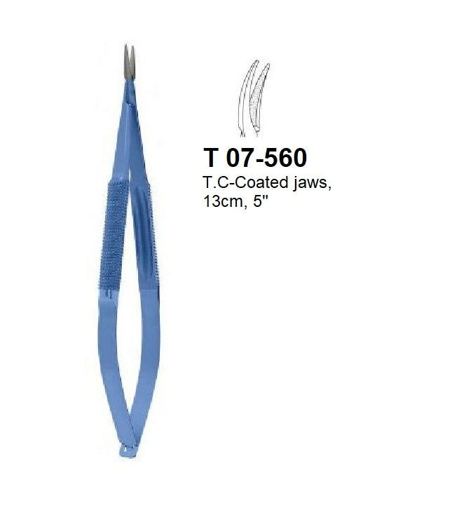 Barraquer Needle Holders , T 07-560