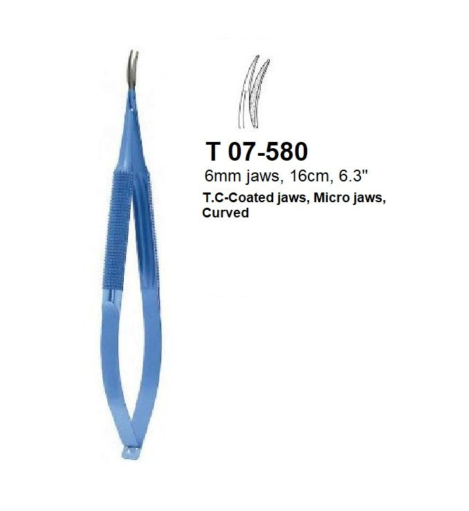 Micro Needle Holders, T 07-580