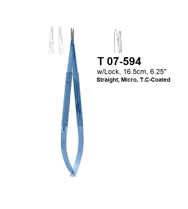 Jacobson Needle Holders, T 07-594