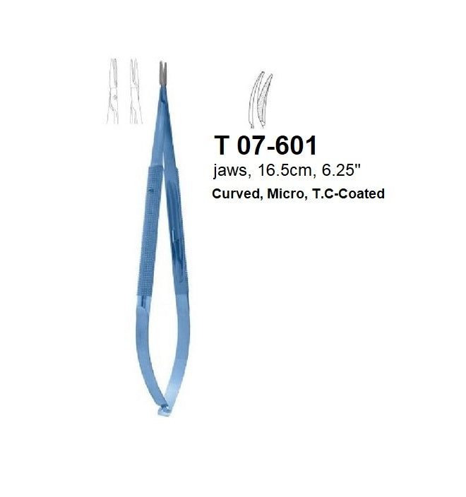Jacobson Needle Holders, T 07-601