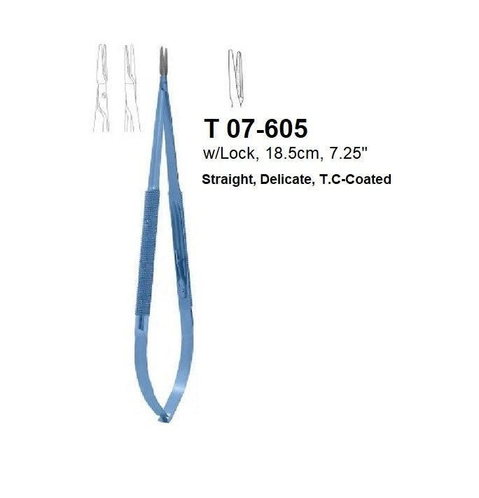 Jacobson Needle Holders, T 07-605