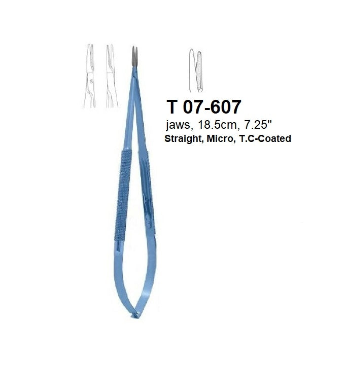 Jacobson Needle Holders, T 07-607