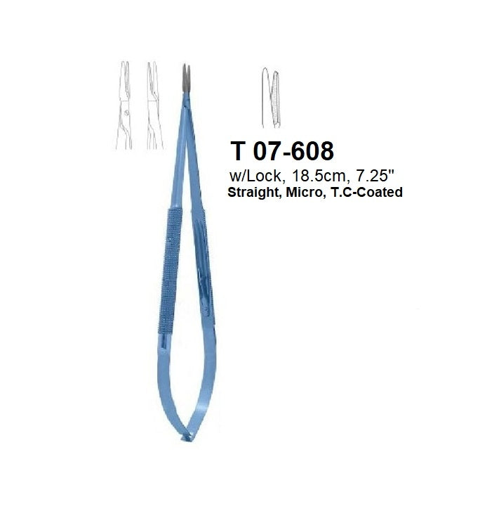 Jacobson Needle Holders, T 07-608