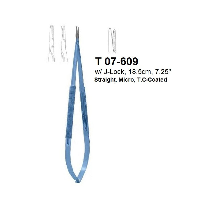 Jacobson Needle Holders, T 07-609