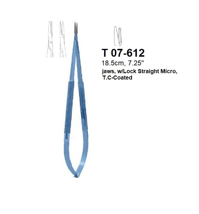 Jacobson Needle Holders, T 07-612