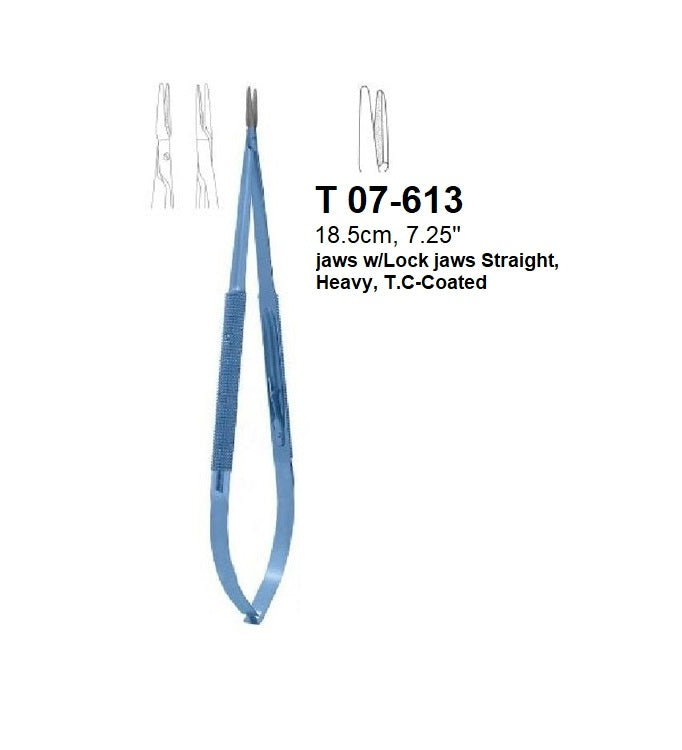Jacobson Needle Holders, T 07-613