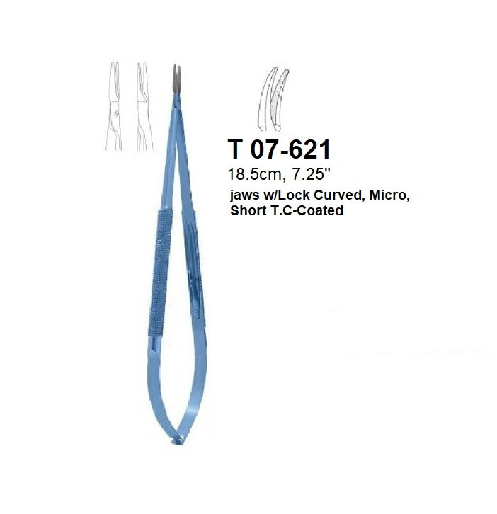 Jacobson Needle Holders, T 07-621