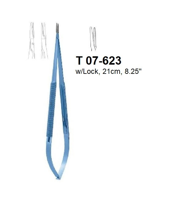 Jacobson Needle Holders, T 07-623