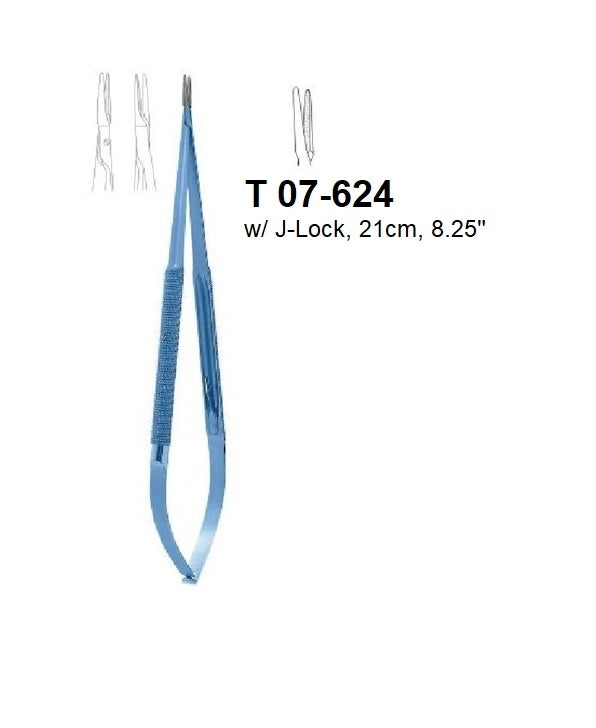 Jacobson Needle Holders, T 07-624