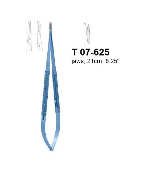 Jacobson Needle Holders, T 07-625