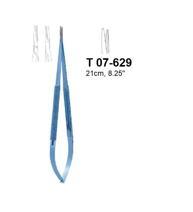 Jacobson Needle Holders, T 07-629